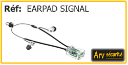 EARPAD-SIGNAL