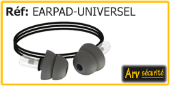 EARPAD-UNIVERSEL