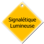 Signalétique Lumineuse